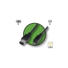 CABLE KABLEX FIREWIRE 6P MACHO / FIREWIRE 4P MACHO 1.8M