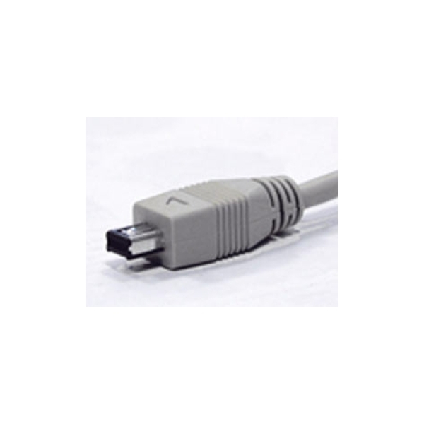CABLE KABLEX USB MACHO / MINI USB B MACHO 4P 1.8M