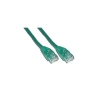 CABLE KABLEX RED RJ45 CAT 6 1M GREEN