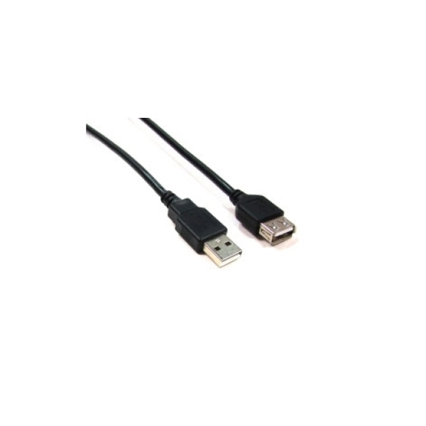 CABLE KABLEX USB MACHO / USB HEMBRA 1.8M