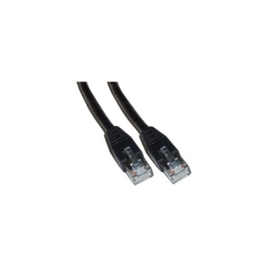 CABLE KABLEX RED RJ45 CAT 5 10M BLACK