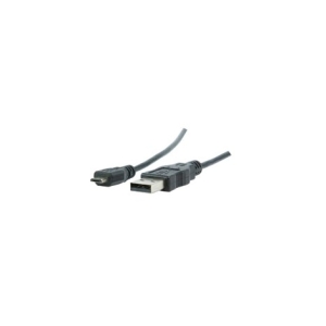 CABLE KABLEX USB MACHO / MICRO USB B MACHO 1.8M