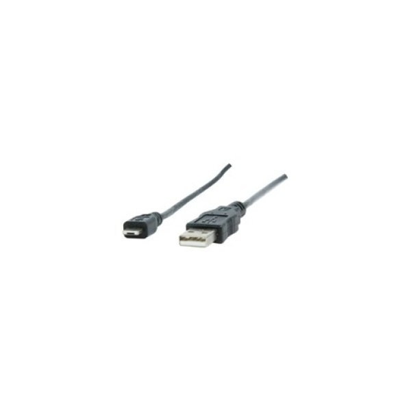 CABLE KABLEX USB MACHO / MICRO USB MACHO 1.8M