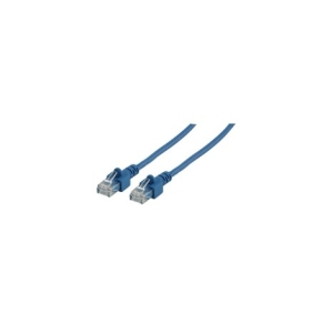 CABLE KABLEX RED RJ45 CAT 5 1M BLUE