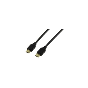 CABLE KABLEX HDMI 1.4 19 MACHO / 19 MACHO 1M 3D