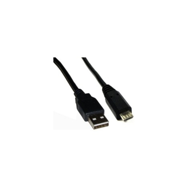 CABLE KABLEX USB MACHO / MICRO USB B MACHO 3M