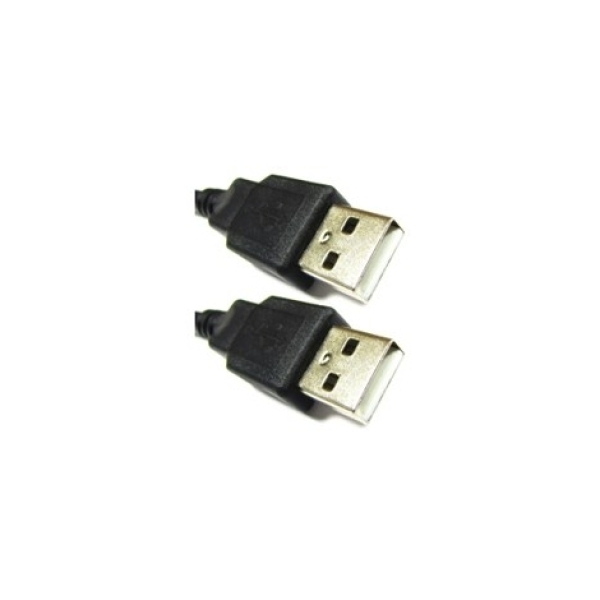 CABLE KABLEX USB MACHO / USB MACHO 0.8M RETRACTIL