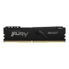 Kingston Technology FURY Beast módulo de memoria 16 GB 1 x 16 GB DDR4 16GB 3200 DDR4 DIMM FURY Beast Blck