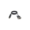 CABLE KABLEX DISPLAYPORT MACHO / DVI MACHO 1.8M