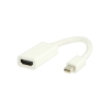 ADAPTADOR KABLEX MINI DISPLAYPORT MACHO / HDMI HEMBRA 0.2M