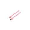 CABLE KABLEX HDMI 1.4 19 MACHO / 19 MACHO 2M 3D PINK