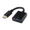 ADAPTADOR KABLEX DISPLAYPORT MACHO / VGA HEMBRA