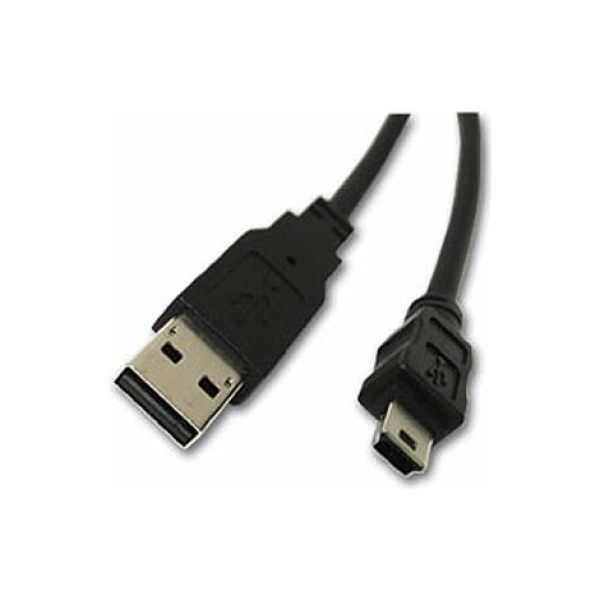 CABLE KABLEX USB MACHO / MINI USB B MACHO 5P 3M