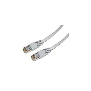 CABLE KABLEX RED RJ45 CAT 5 10M GREY