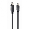 CABLE KABLEX DISPLAYPORT MACHO / HDMI MACHO 1.8M