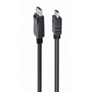 CABLE KABLEX DISPLAYPORT MACHO / HDMI MACHO 1.8M