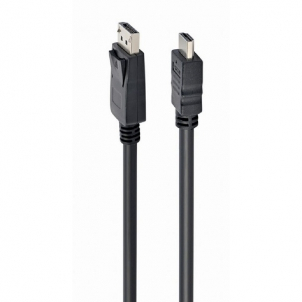 CABLE KABLEX DISPLAYPORT MACHO / HDMI MACHO 1.8M