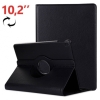 FUNDA TABLET COOL ROTATE 360 BLACK IPAD 10.2" (7¬ 8¬ GEN) FUNDA TABLET COOL ROTATE 360 BLACK PARA IPAD 10.2" (7¬ 8¬ GEN)