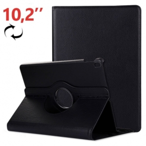 FUNDA TABLET COOL ROTATE 360 BLACK PARA IPAD 10.2" (7¬ 8¬ GEN)