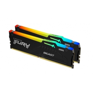 32GB 5200 DDR5 DIMM Kit2 FURY Beast RGB