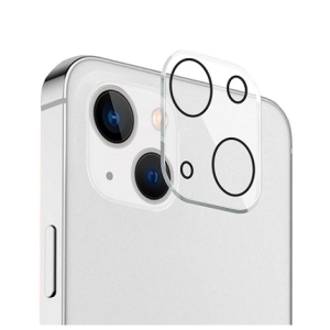 PROTECTOR CAMARA TRASERA COOL CRISTAL TEMPLADO PARA IPHONE 14 / 14 PLUS