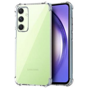 FUNDA MOVIL BACK COVER COOL ANTISHOCK TRANSPARENTE SAMSUNG GALAXY A54 5G