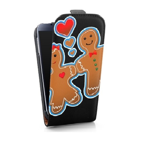 FUNDA MOVIL HT VERTICAL CASE PRINTINGS OOH! GINGERBREAD PARA IPHONE 6