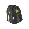 MOCHILA PORTATIL KEEP OUT BK7 GAMING 15.6" BLACK/GREEN