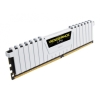DDR4 16GB BUS 3200 CORSAIR CL16 VENGEANCE LPX WHITE KIT 2X8GB