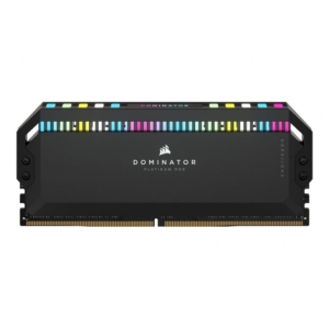 DDR5 32GB BUS 6200 CORSAIR DOMINATOR RGB BLACK KIT 2X16GB