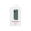 Celly Cromo funda para teléfono móvil 17 cm (6.7") Verde FUNDA MOVIL BACK COVER CELLY CROMO GREEN PARA IPHONE 12 PRO MAX