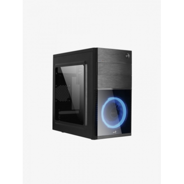 CAJA MINITORRE MATX AEROCOOL CS105 BLUE USB 3.0