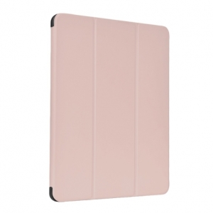 FUNDA TABLET DEVIA LEATHER PENCIL SLOT PINK PARA IPAD 10.2" (9¬ GEN) /AIR 10.5" (3¬ GEN) / PRO 10.5" (1¬ GEN)