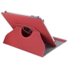 FUNDA TABLET E-VITTA 8" ROTATE 360 RED