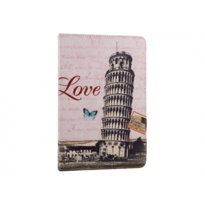 FUNDA TABLET E-VITTA 7" STAND 2P PISA