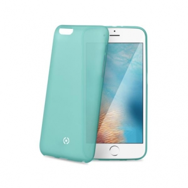 FUNDA MOVIL BACK COVER CELLY FROST TURQUOISE PARA IPHONE 7 / 8