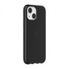 FUNDA MOVIL BACK COVER SURVIVOR CLEAR BLACK PARA IPHONE 13 MINI
