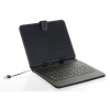 FUNDA TABLET LIFEVIEW 7" SOPORTE REGULABLE + TECLADO BLACK FUNDA TABLET LIFEVIEW 7" SOPORTE REGULABLE + TECLADO BLACK