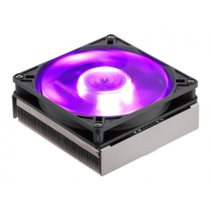 VENTILADOR CPU COOLER MASTER MASTERAIR G200P RGB MULTISOCKET 1155/AM3+/AM4