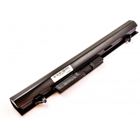 CoreParts MBI3056 refacción para laptop Batería BATERIA PORTATIL MICROBATTERY 14.8V 4 CELDAS BLACK