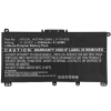 CoreParts MBXHP-BA0171 refacción para laptop Batería BATERIA PORTATIL MICROBATTERY 11.55V 3550MAH 41WH BLACK