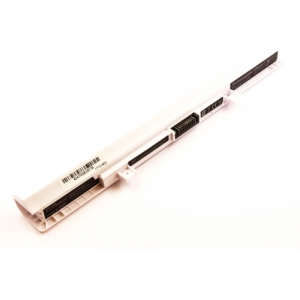 BATERIA PORTATIL MICROBATTERY 4 CELDAS 14.8V 2.2AH PARA TOSHIBA C50 C55D WHITE