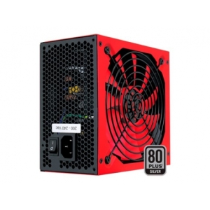 Mars Gaming MPVU750 unidad de fuente de alimentación 750 W 20+4 pin ATX ATX Negro