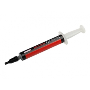 Mars Gaming MT1 Pasta térmica PC 3g 9W Temperatura 50-250º Máxima Seguridad