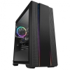 CAJA MEDIATORRE ATX NOX HUMMER FUSION RGB BLACK CAJA MEDIATORRE ATX NOX HUMMER FUSION RGB BLACK