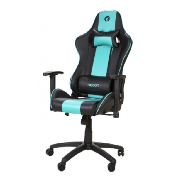 SILLA GAMING NACON PCCH-550 BLACK / TURQUOISE