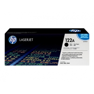 TONER HP 122A BLACK 2550 2820 2840 5000 PAG