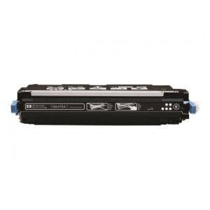 TONER HP 501A BLACK CP3505 3600 3800 6000 PAG