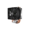 VENTILADOR CPU COOLER MASTER HYPER H4112R BLACK
