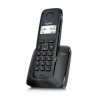 TELEFONO INALAMBRICO SIEMENS GIGASET A116 BLACK